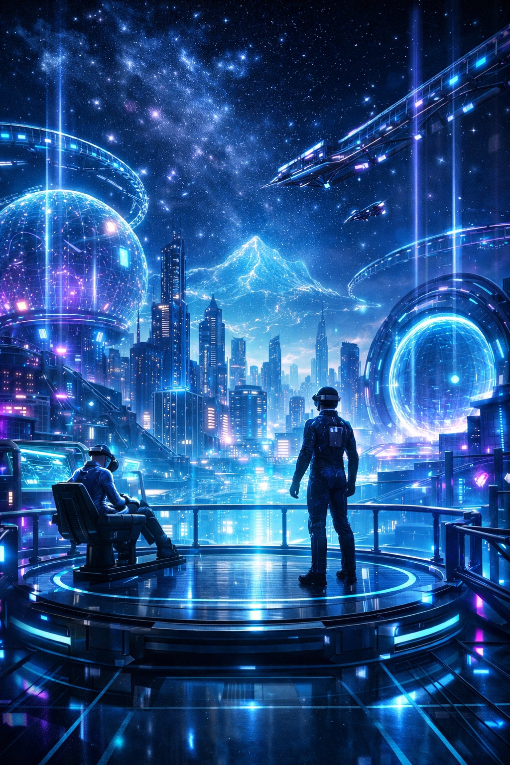 VR AREA